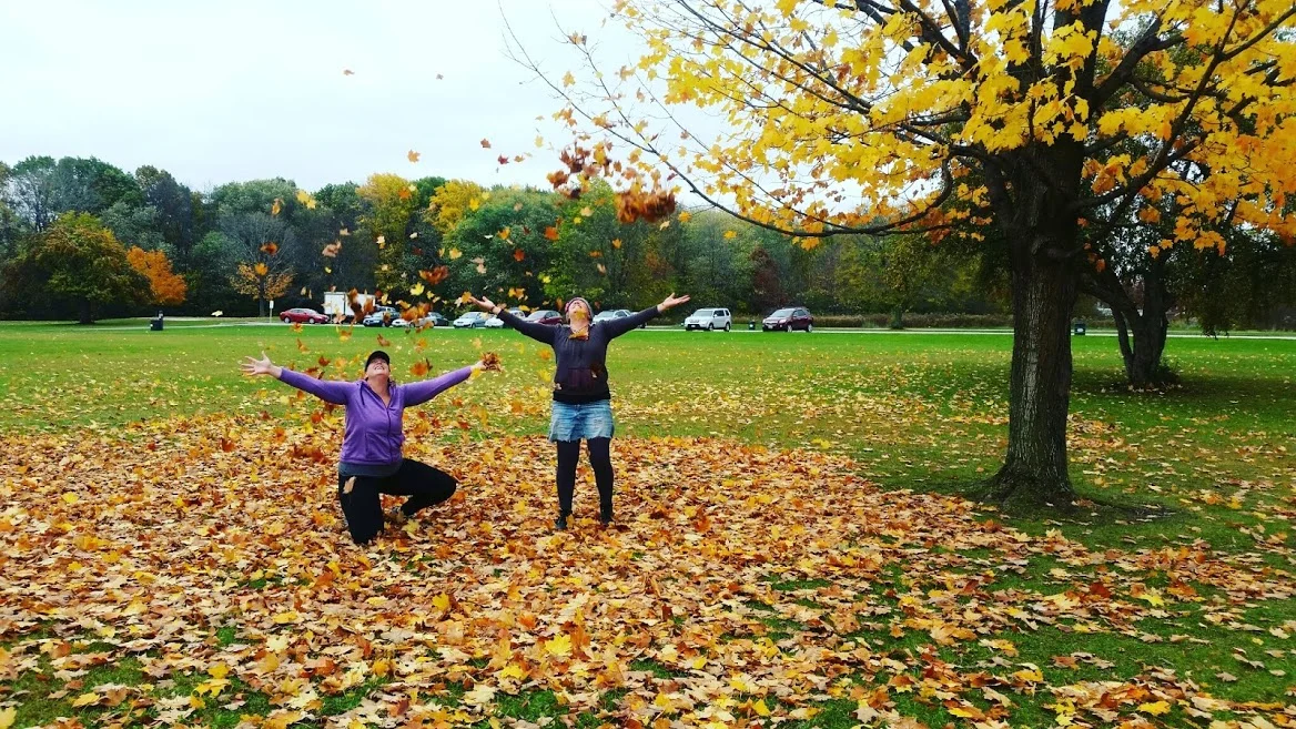 Super stoked for fall!
