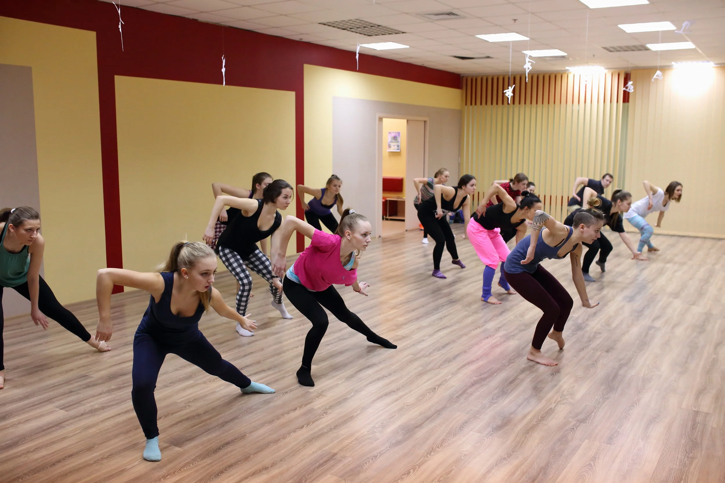Dancing as fun exercise.jpg