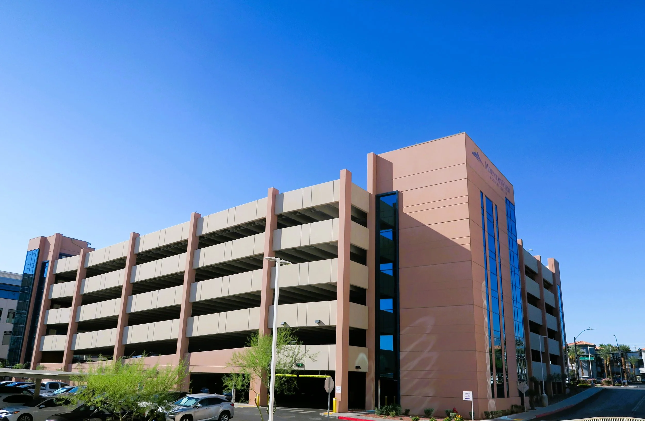 MVH Parking Garage.JPG
