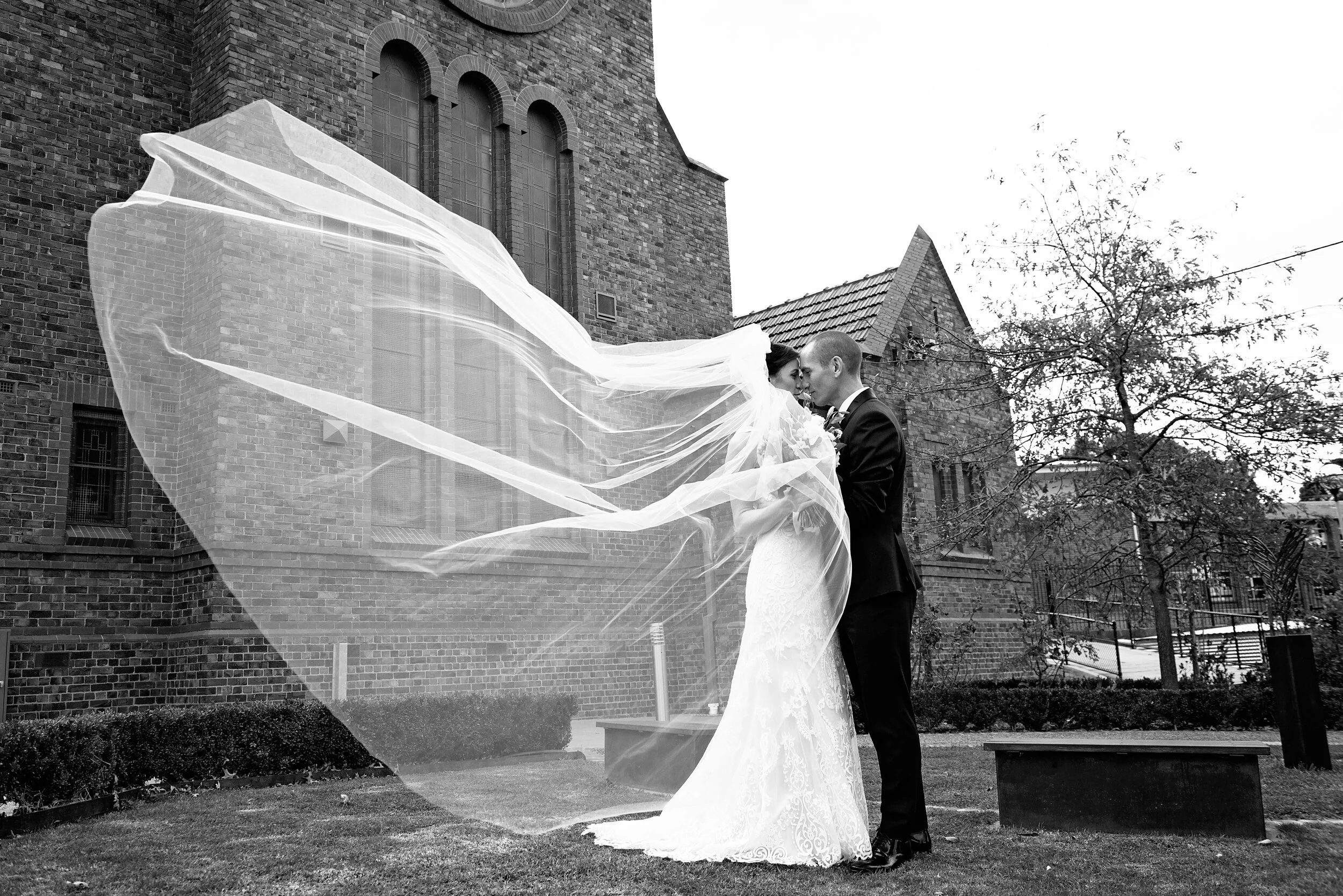 Steph &amp; Dave.