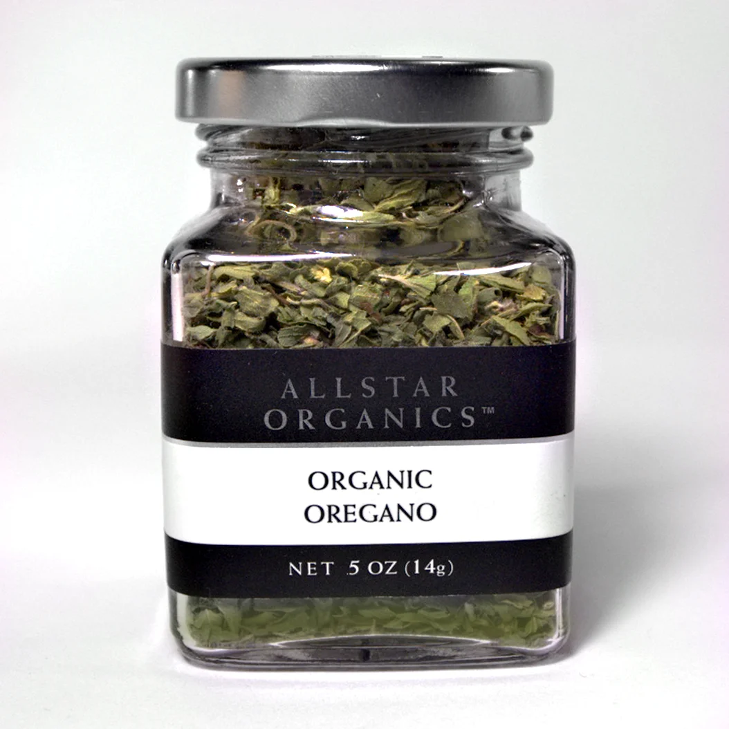 Organic Oregano