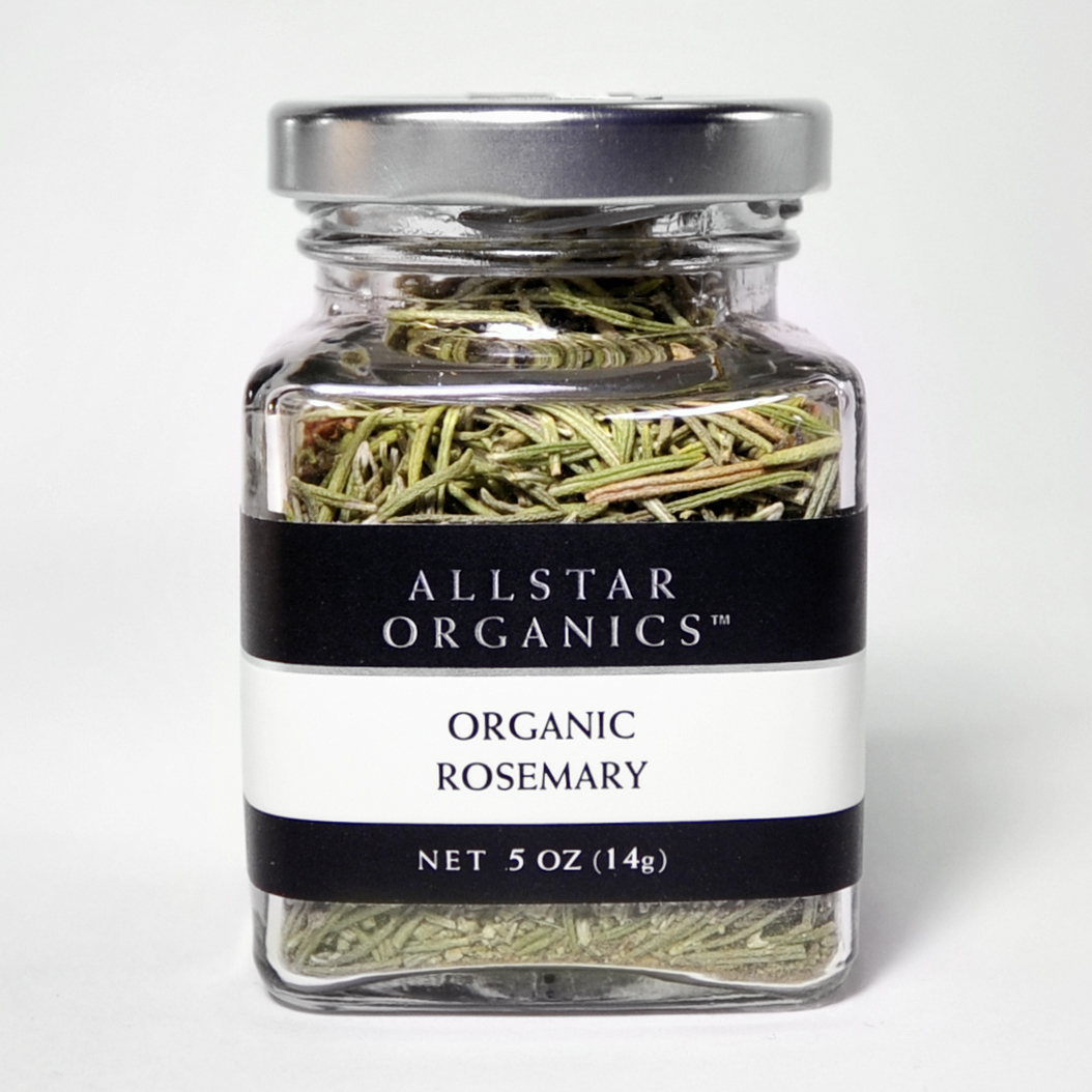 Organic Rosemary