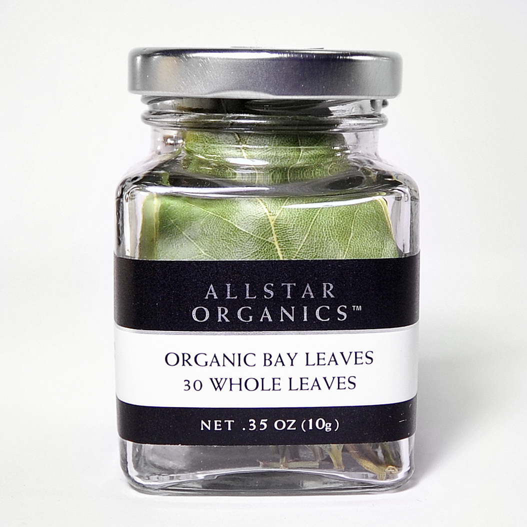 Organic Bay Leaves