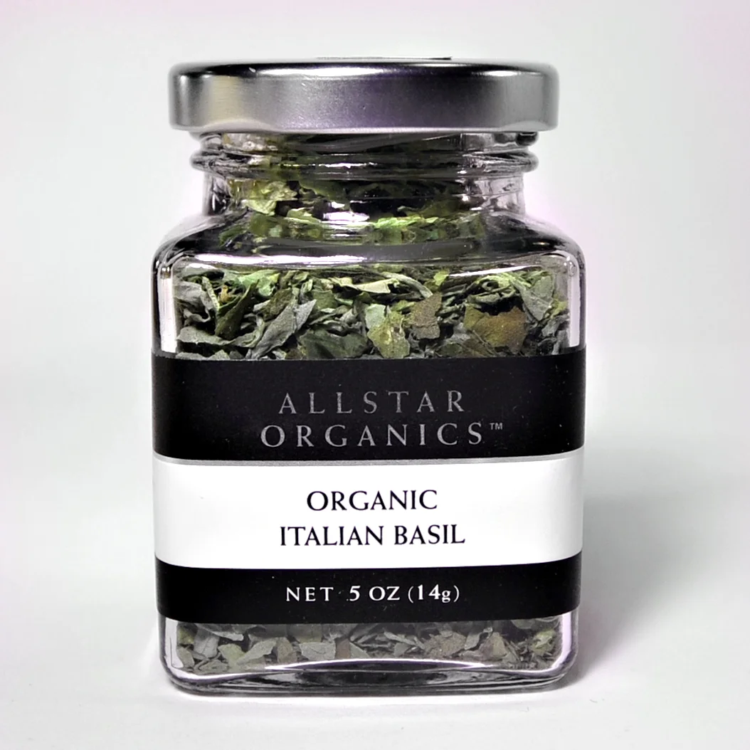Organic Italian Basil