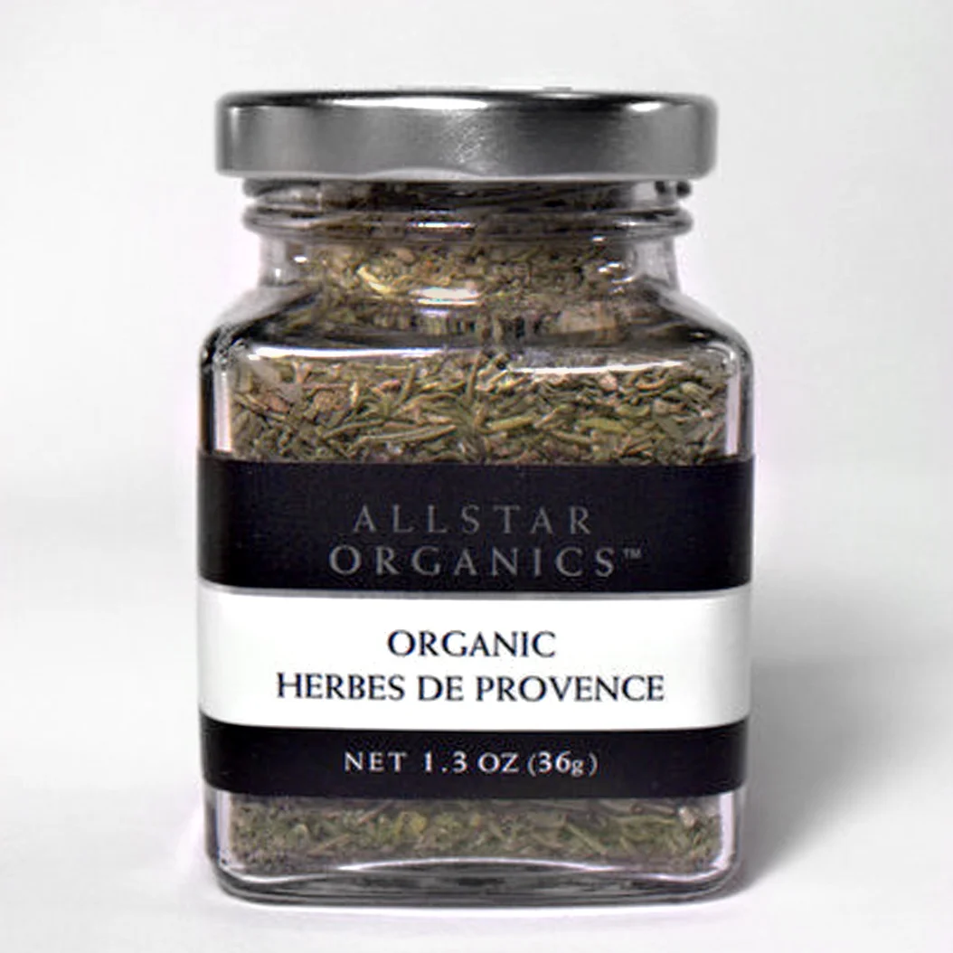 Organic Herbes de Provence