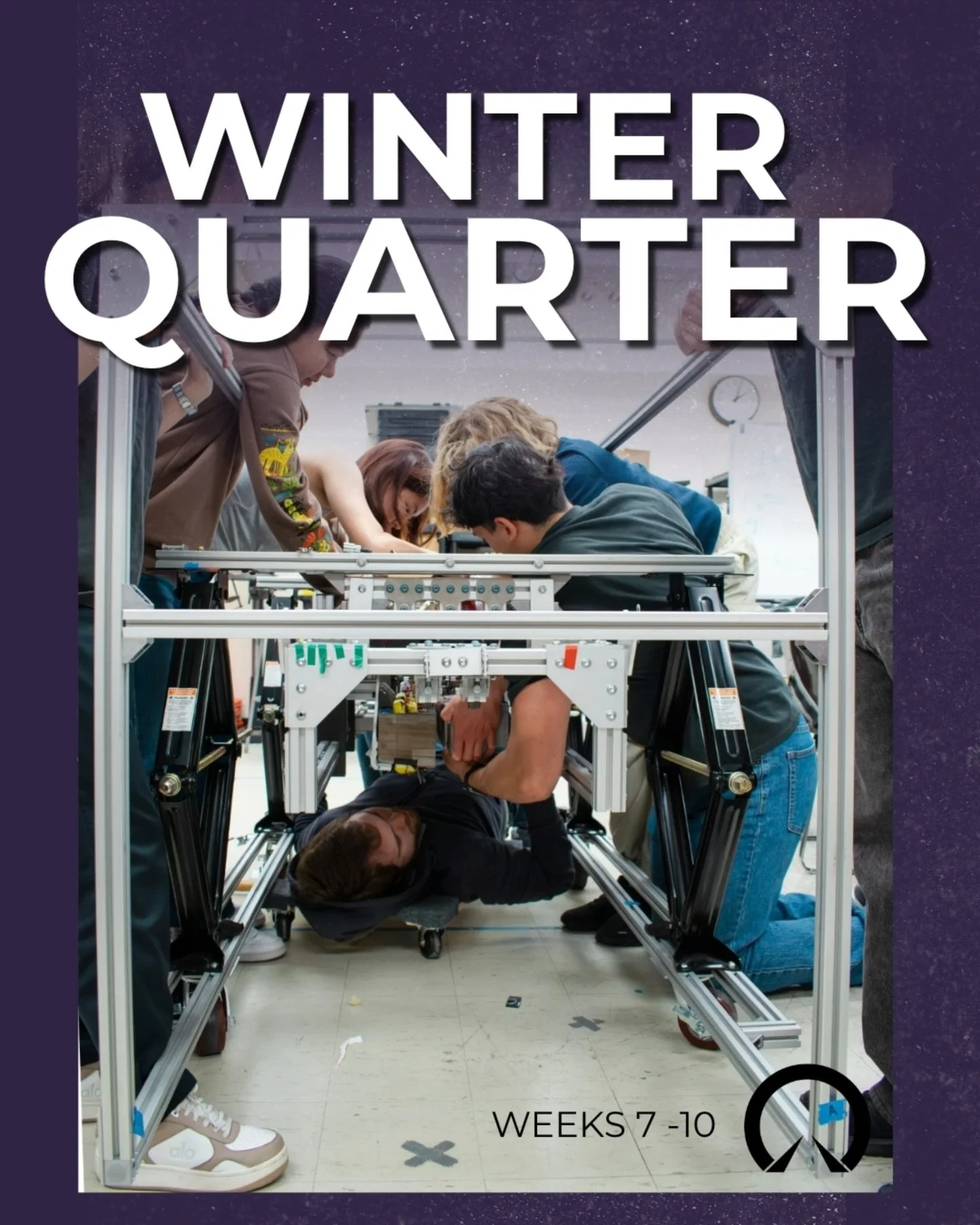 Another busy quarter ✔️

See you in Spring!! 🌿