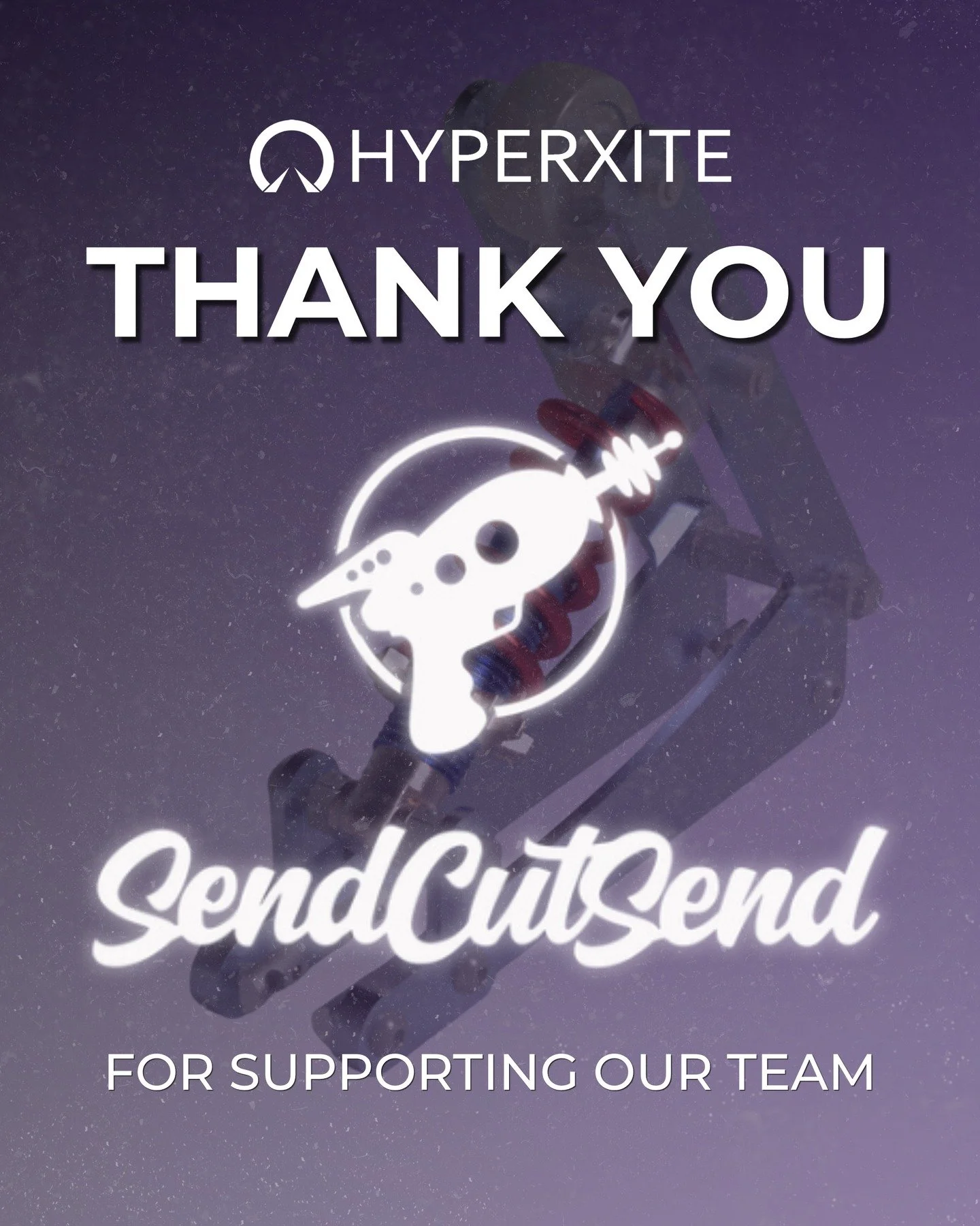 Thank you to SendCutSend for sponsoring our team! 

SenCutSend is an on-demand, custom sheet metal manufacturing provider that specializes in providing custom laser cutting, water jet, and CNC routing services.

SendCutSend&rsquo;s high-quality sheet
