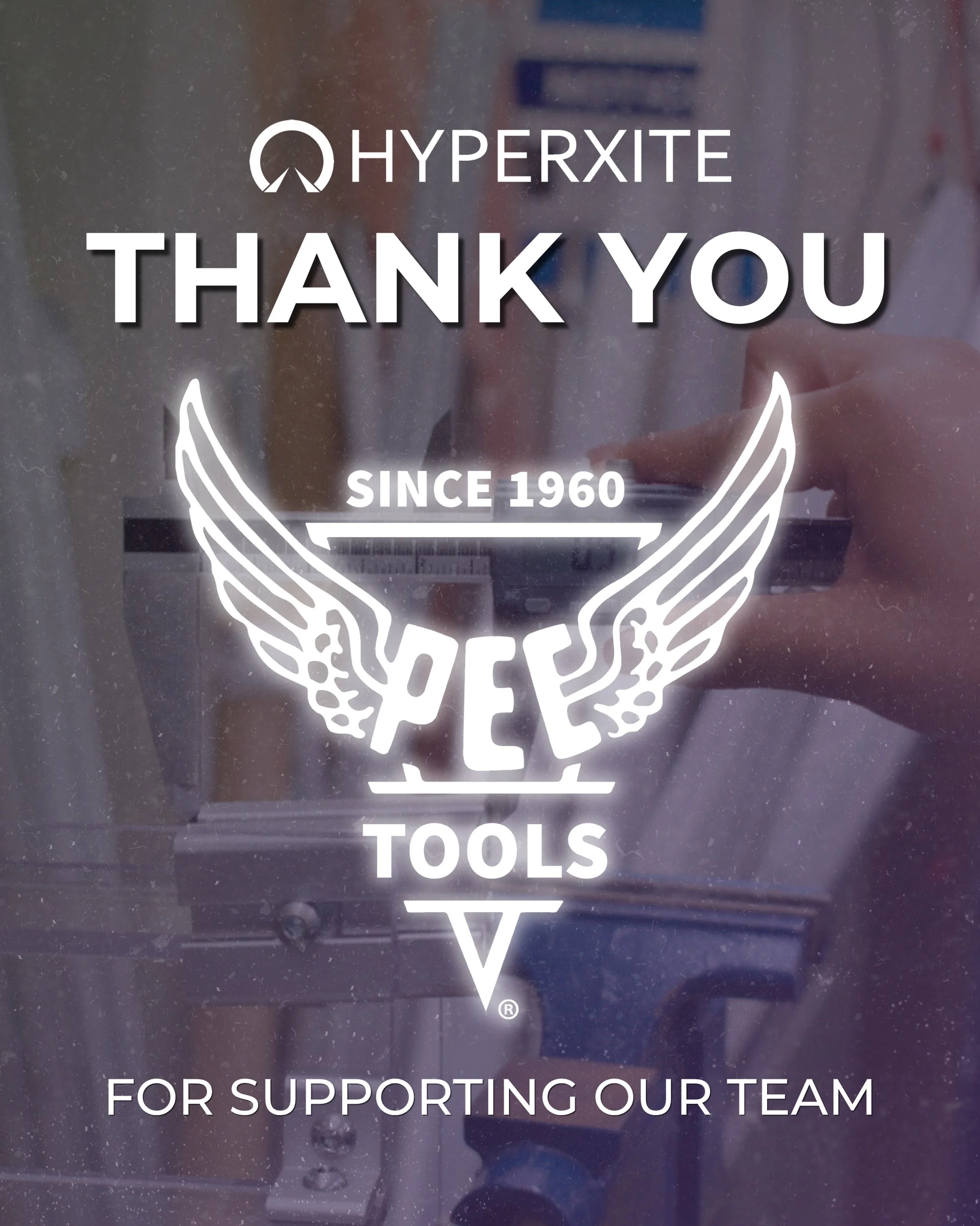 Thank you to PEC Tools for sponsoring our team!&nbsp;

PEC Tools (Product Engineering Corporation) is a manufacturer of high-precision measuring instruments that has supported the American manufacturing industry for over sixty years. Through their em