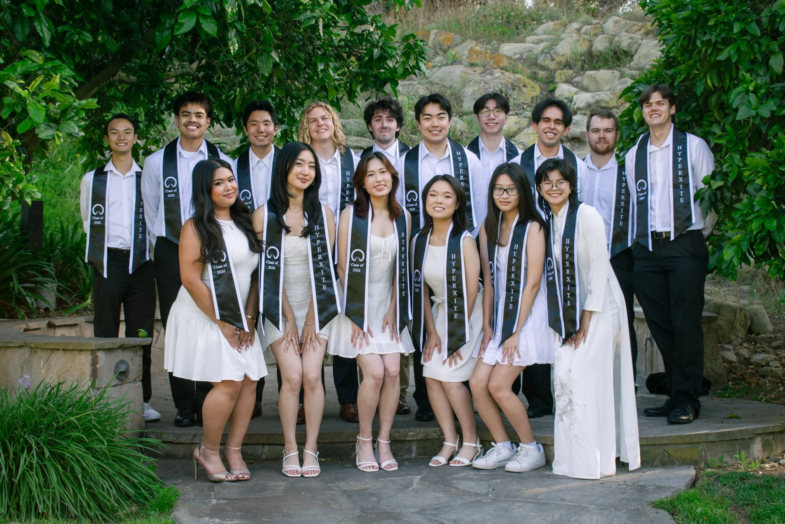 Congratulations to the HyperXite Class of 2026!! 🎓

Before we end the year, we want to thank you for all the time, dedication, and effort you put into building not only a pod, but the amazing community and team that HyperXite is today. We couldn&rsq