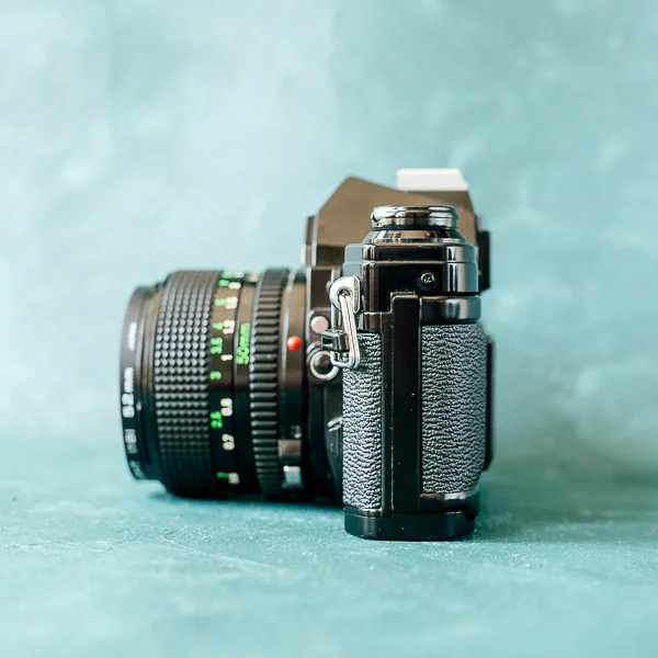 Rent Film Cameras — Film Objektiv