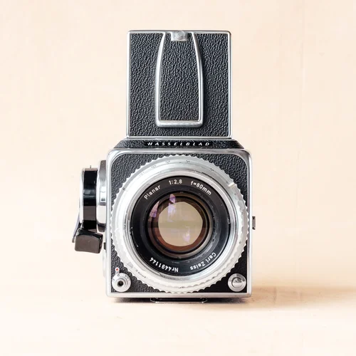 Hasselblad 500CM Kit — Film Objektiv
