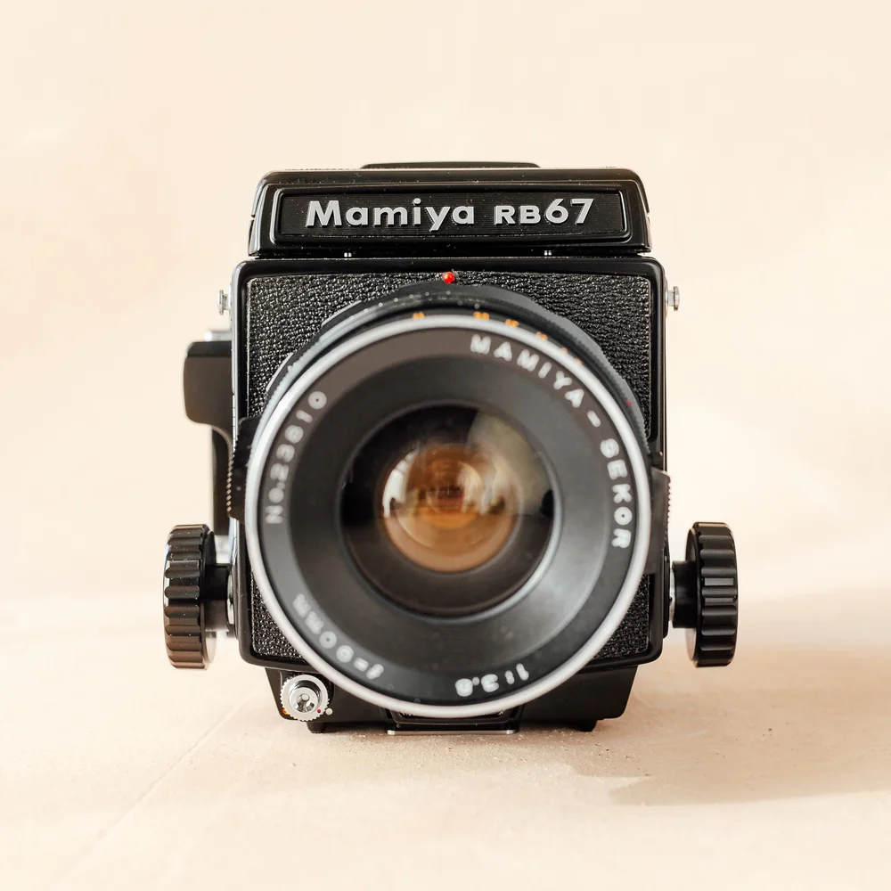 Large Format Affordable Medium Format Film Camera Lomo Instant