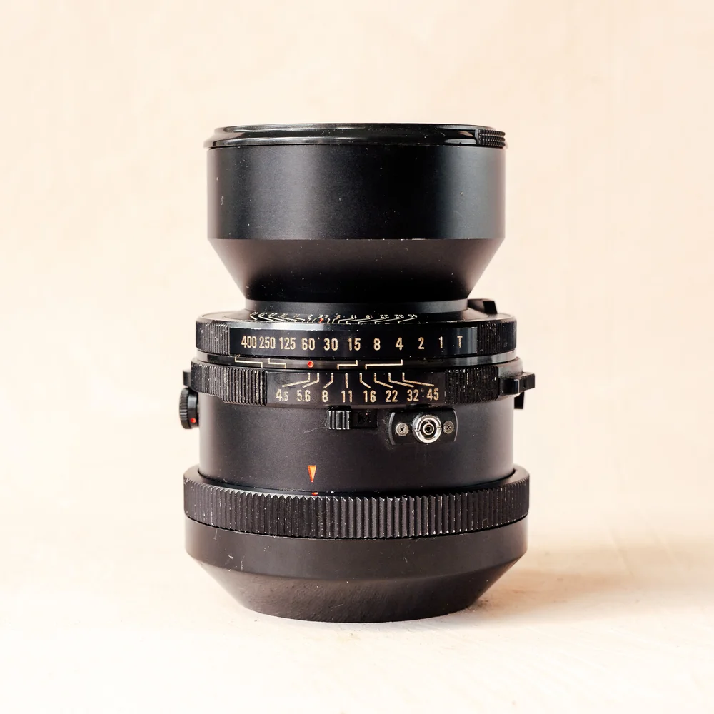 Lens Camara Mamiya Rb67 Mamiya RB67 Medium Format Camera With