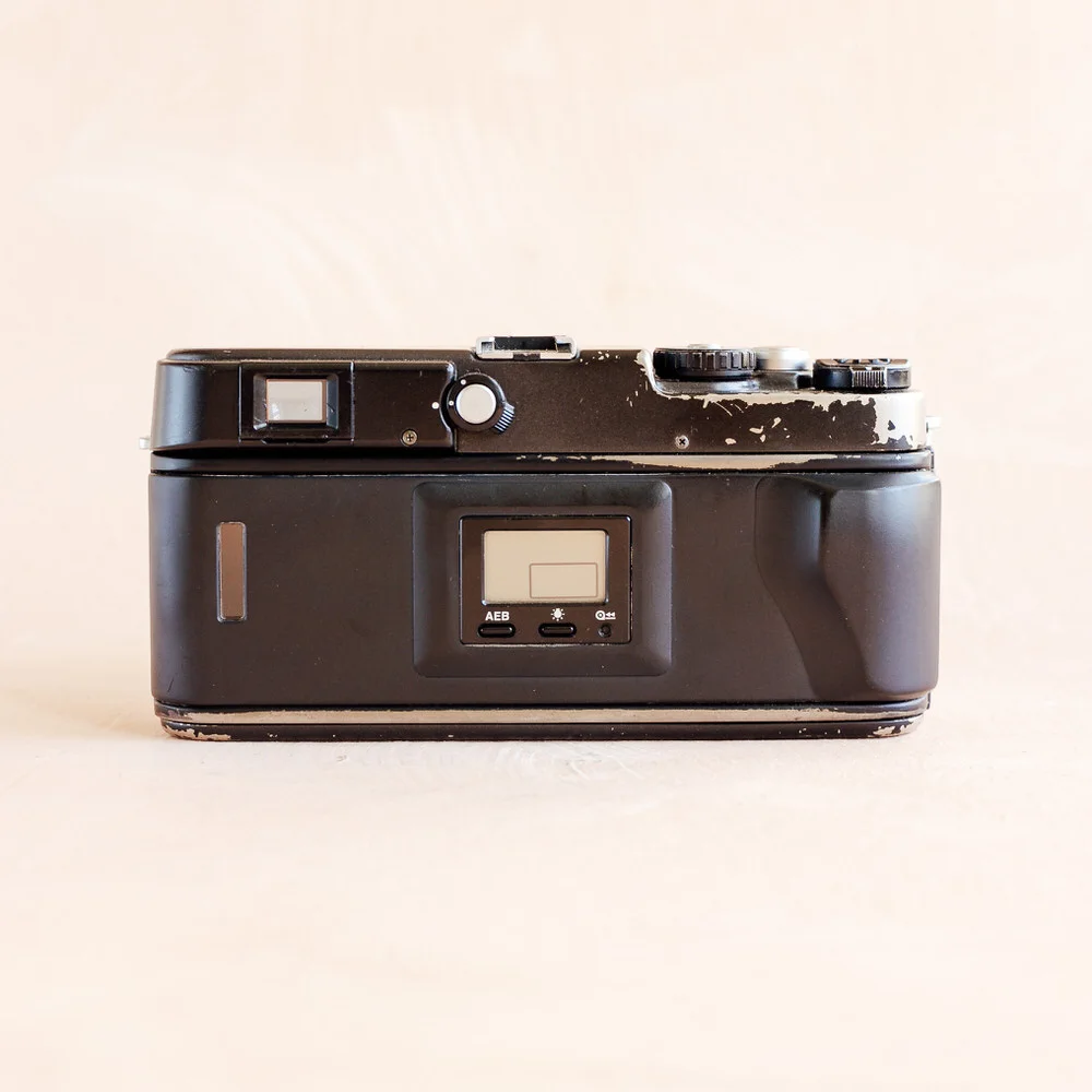 Rent Film Cameras — Film Objektiv