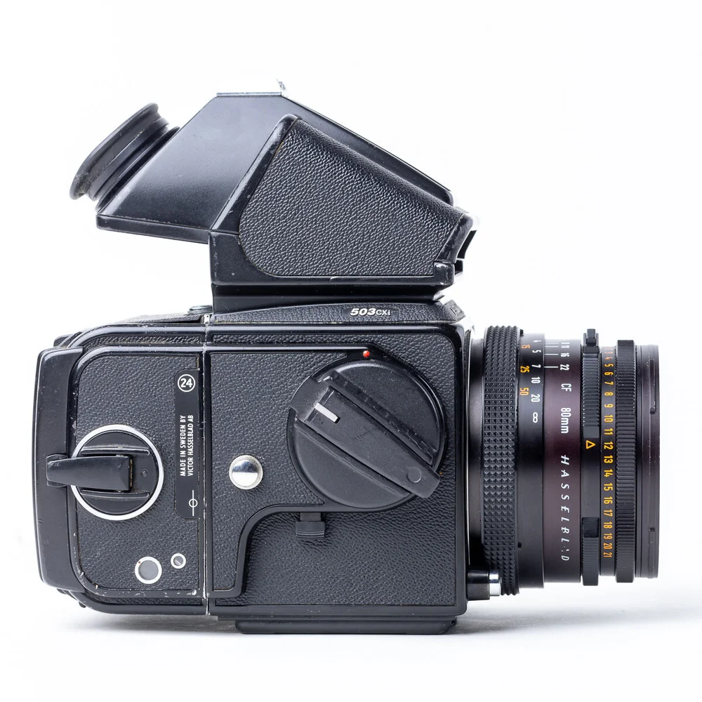 Hasselblad Analog Digital HASSELBLAD 907X 50C