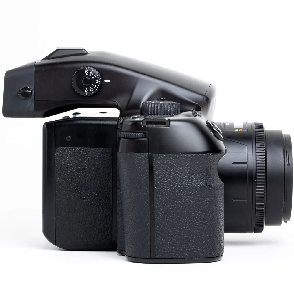 Mamiya 645 AFD Kit — Film Objektiv