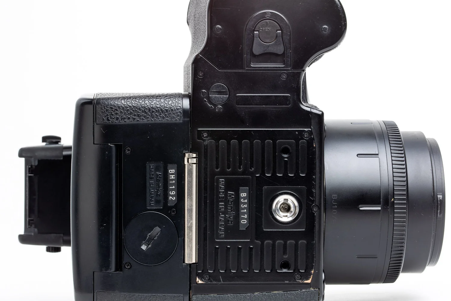 Mamiya 645 AFD Kit — Film Objektiv