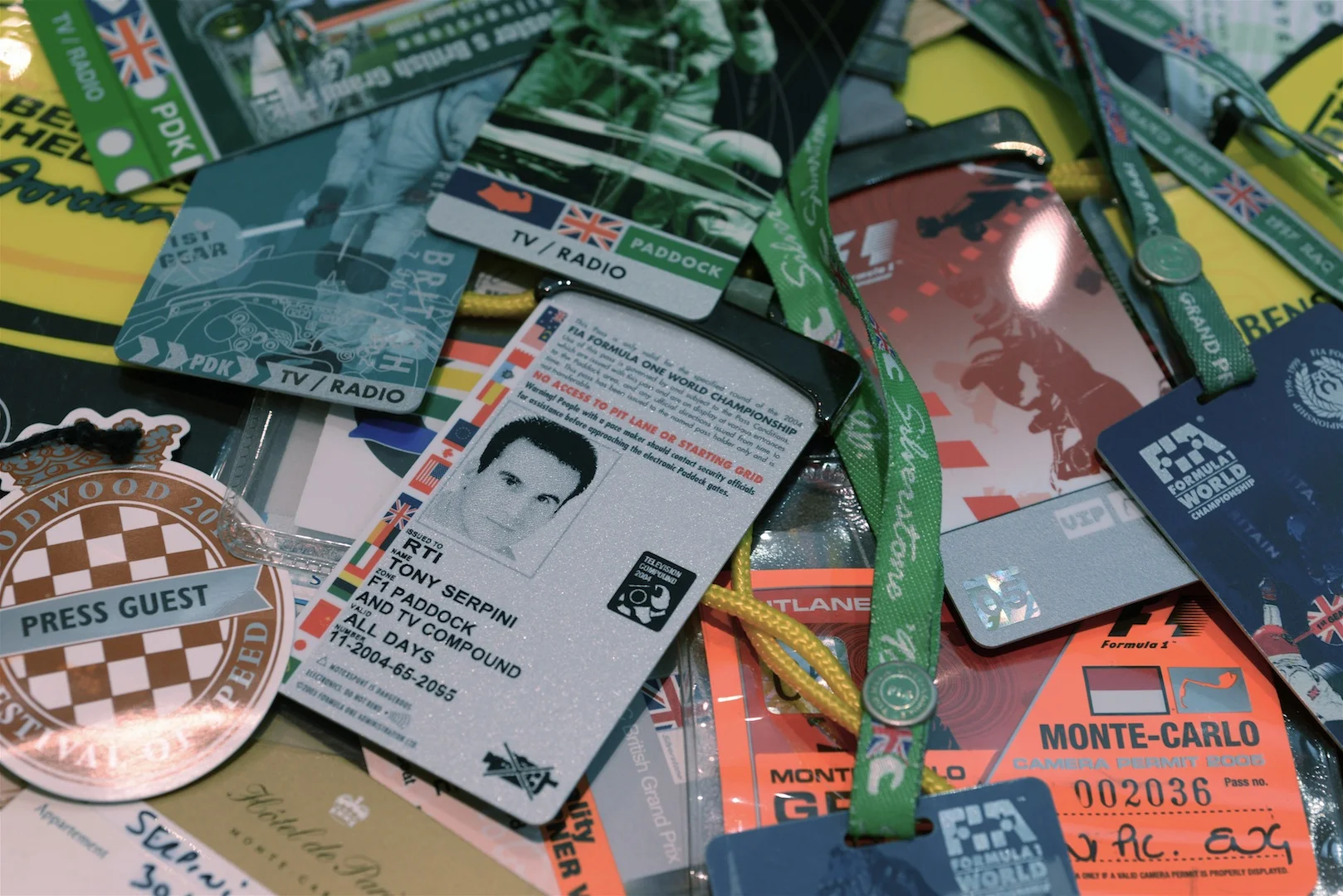 Monaco Press Pass.JPG