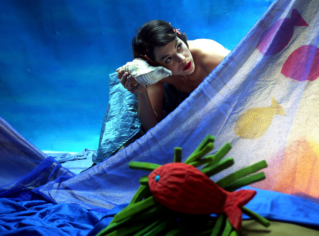 La mar de vida