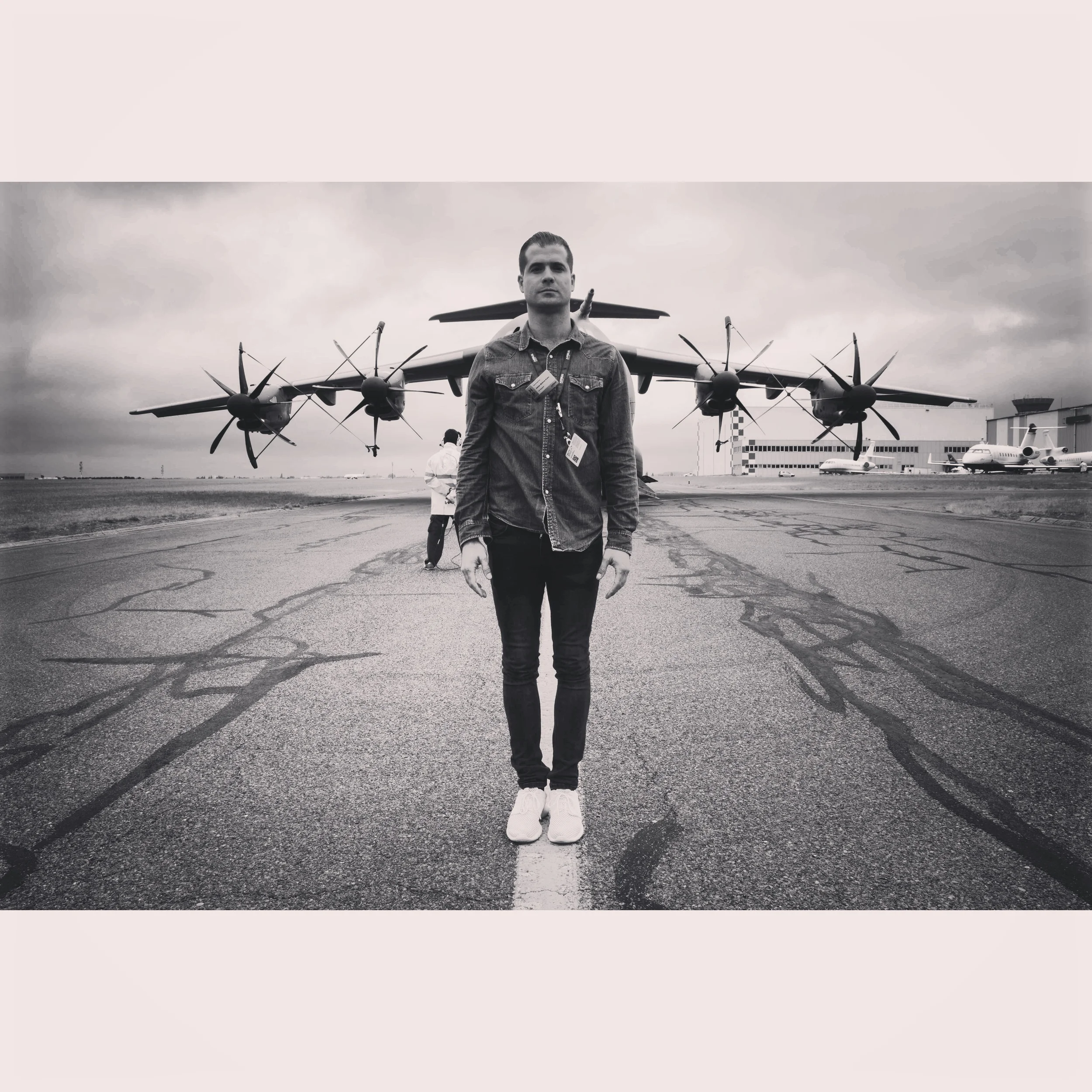 Adrian - Director / Producer