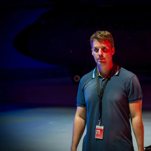 Michael - Camera Operator