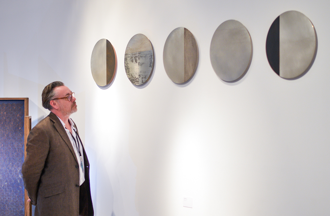 Photo: Francis John Contreras for Crafts Council - Design Days Dubai 2015