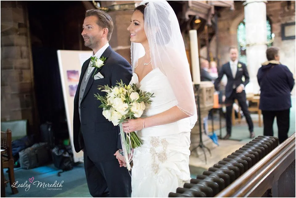 Bridal make up Cheshire