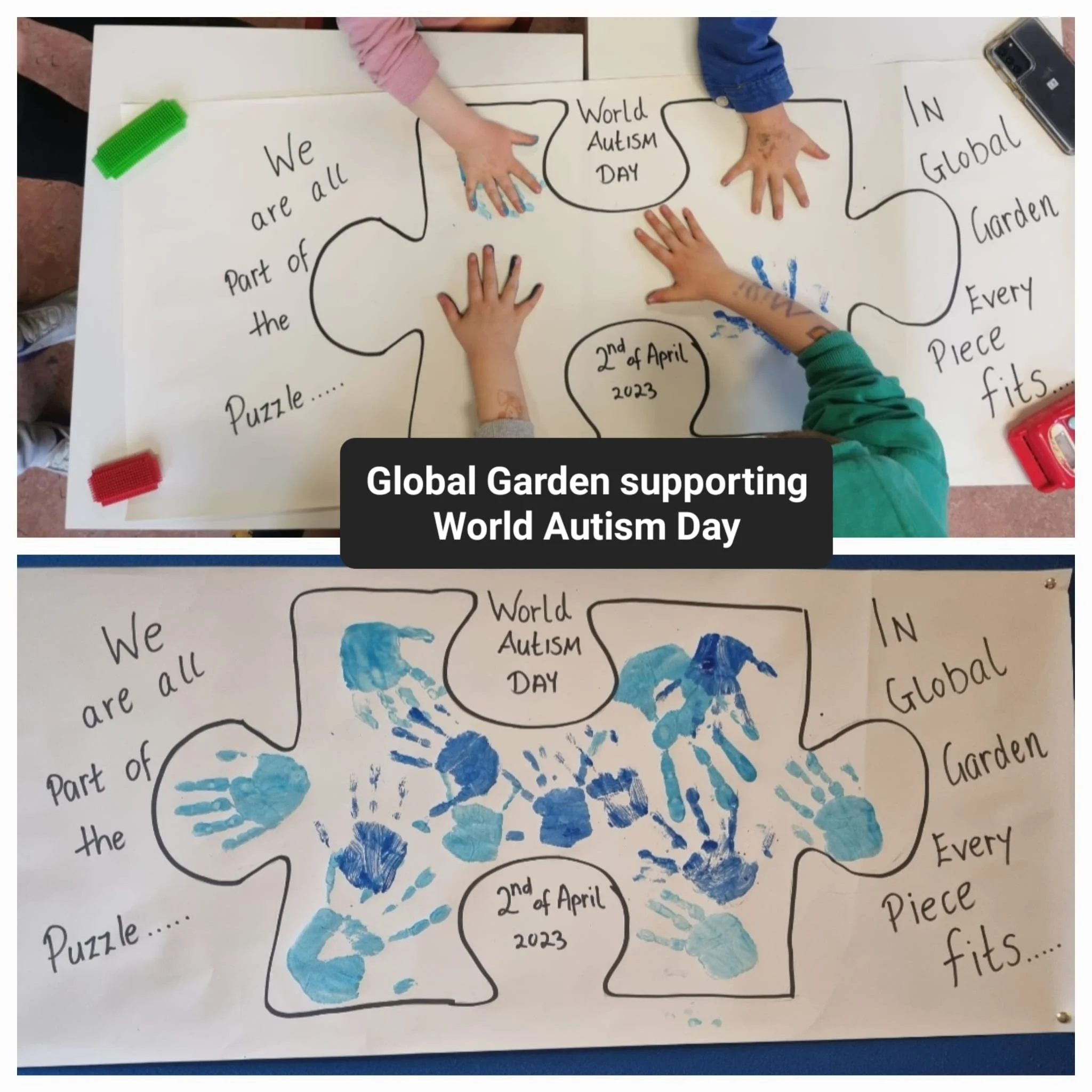 Autism Awareness Day Activities Autism Awareness Day Activities
