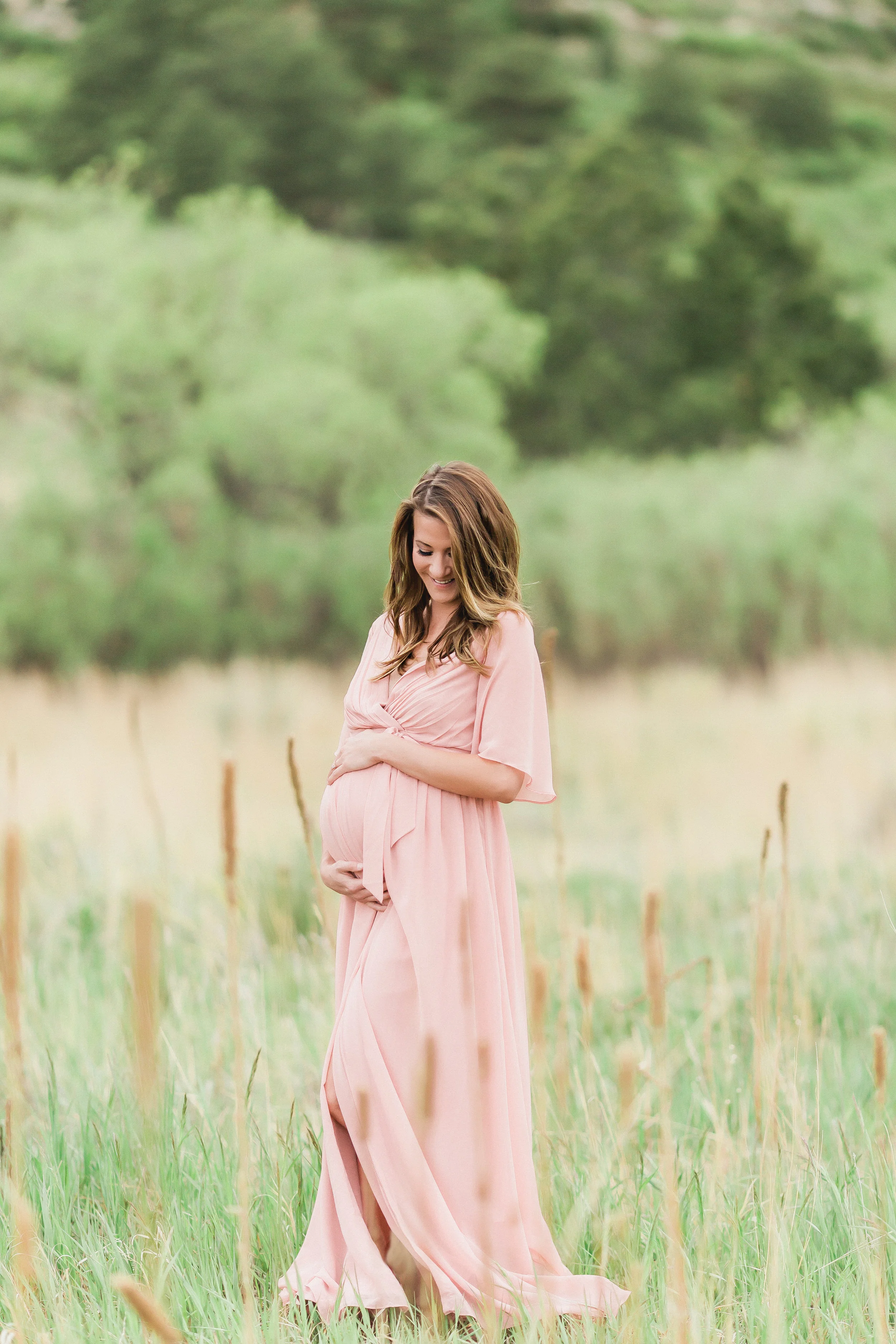 The JRP Maternity Event | Day 2 | Abilene TX Photographer