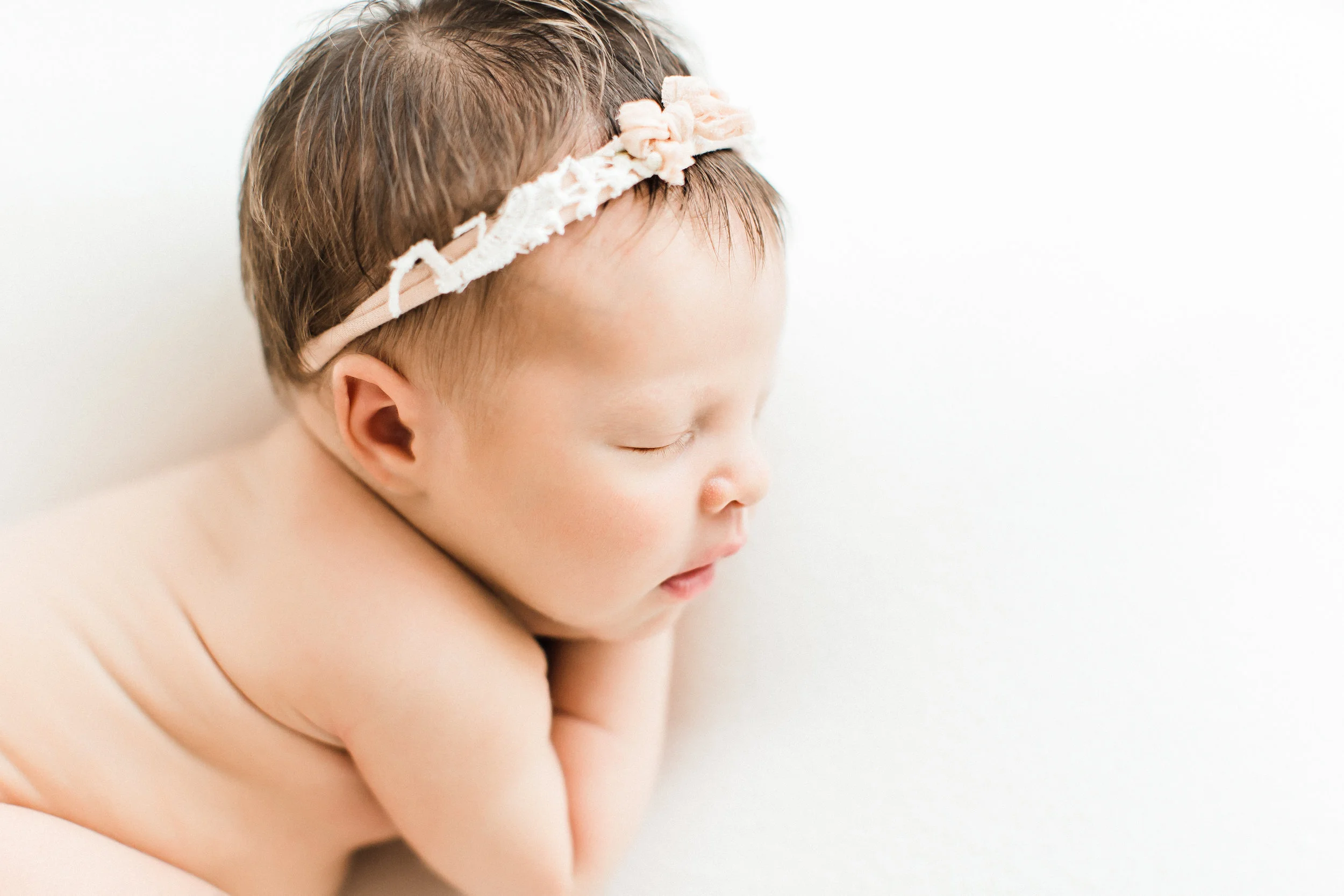 Annie Kate | Newborn Session Sneak Peek | Abilene Texas Photographer