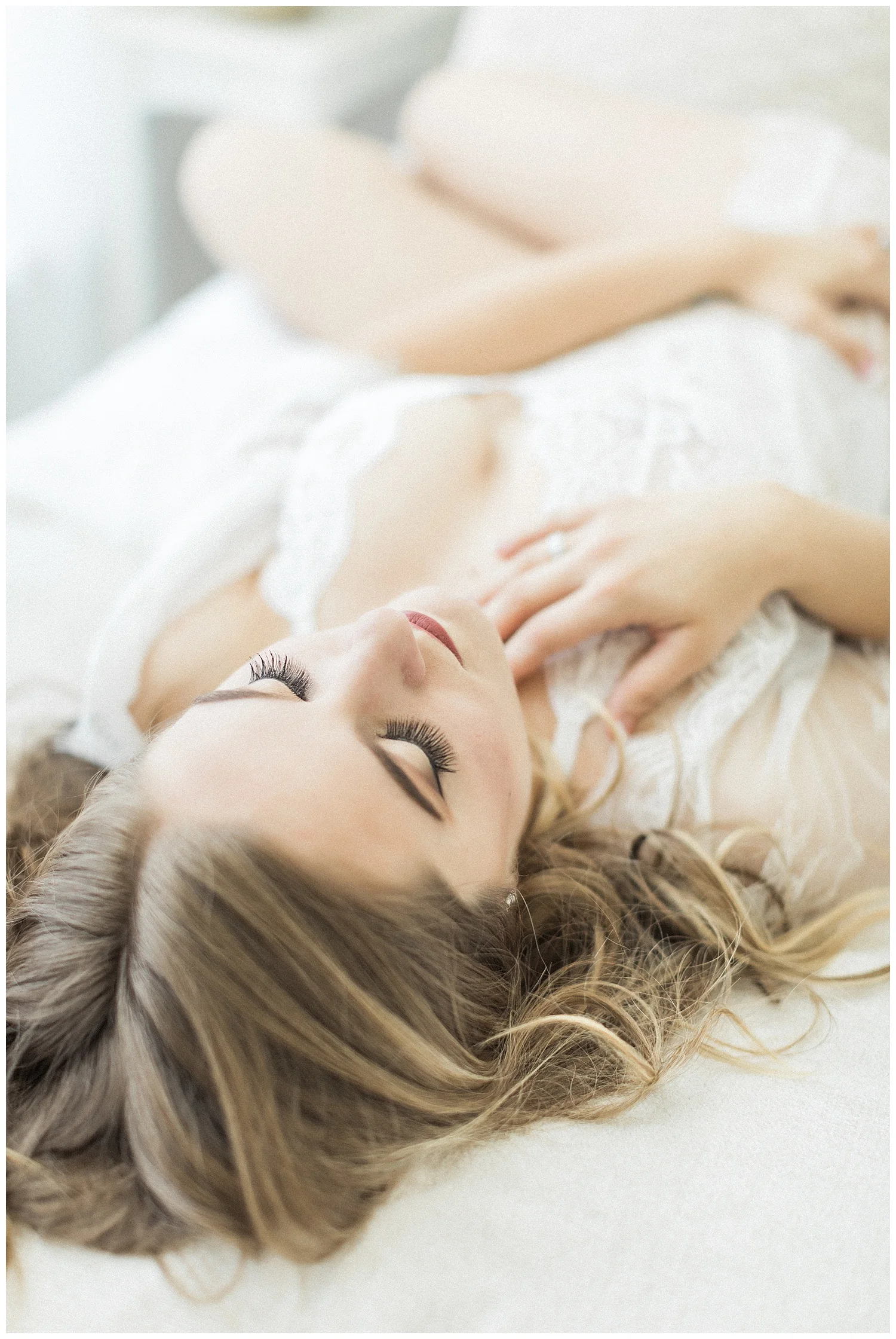 Belle | Fine Art Boudoir Portraiture | Abilene Texas Photographer