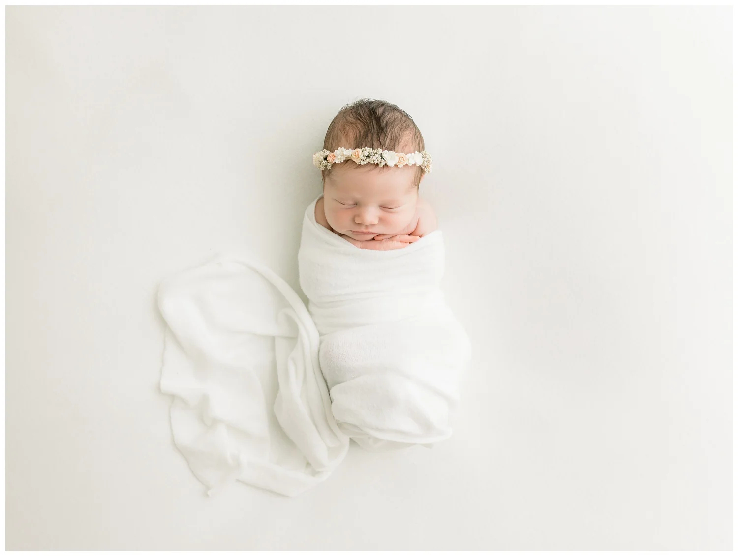 Emma | Newborn Session Sneak peek | Abilene Texas Photographer