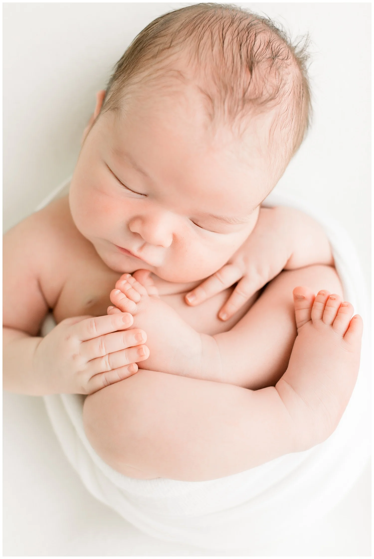Rush | Newborn Session Sneak Peek | Abilene Texas Photographer