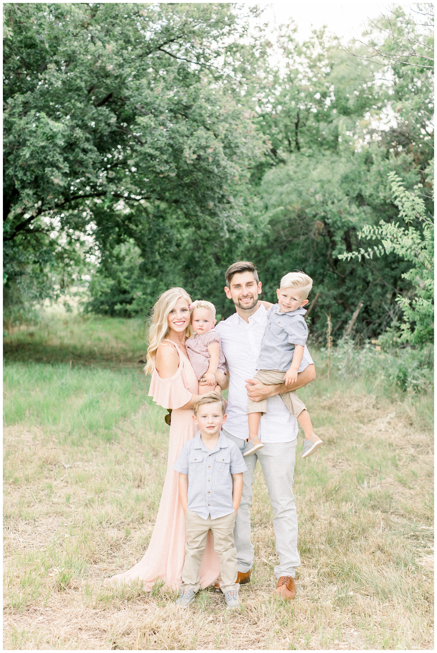 Alexander Family | Fall Family Session 2018 | Abilene Texas Photographer