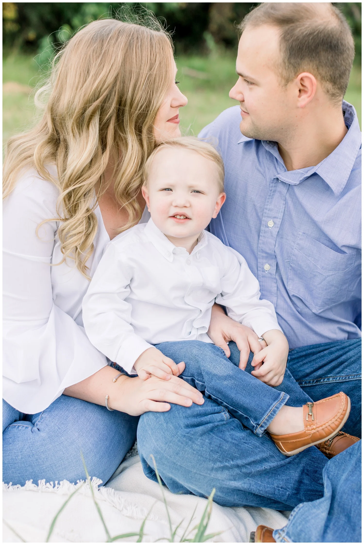 Poage Family | Family Session Sneak Peek | Abilene Texas Photographer 