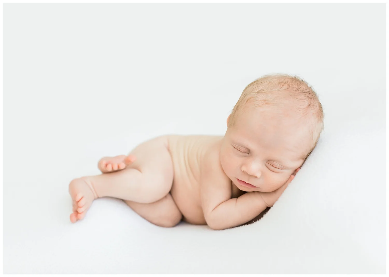 Carter | Newborn Session Sneak Peek | Abilene Texas Photographer