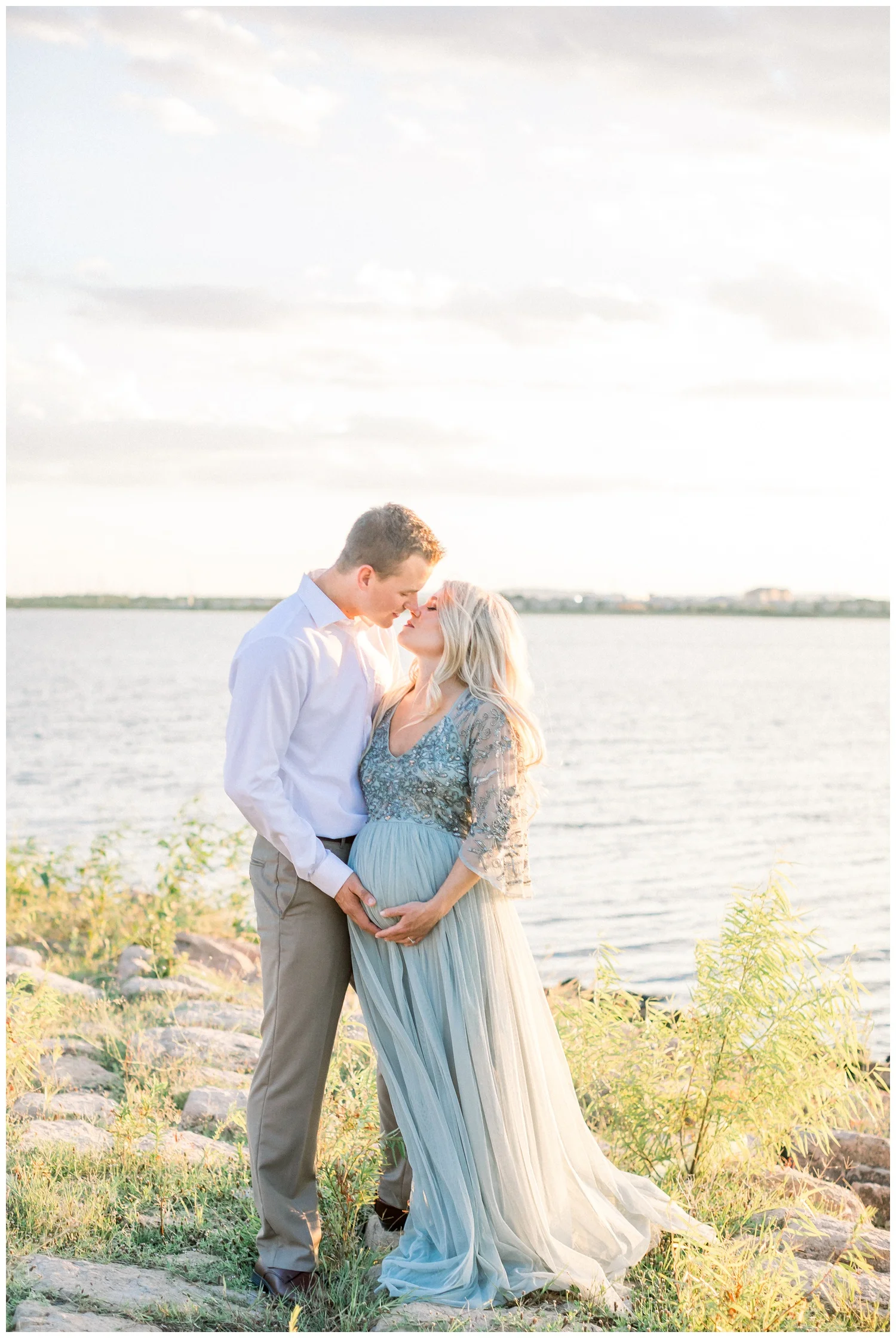 Kaylin + Chase | Maternity Session Sneak Peek | Abilene Texas Photographer