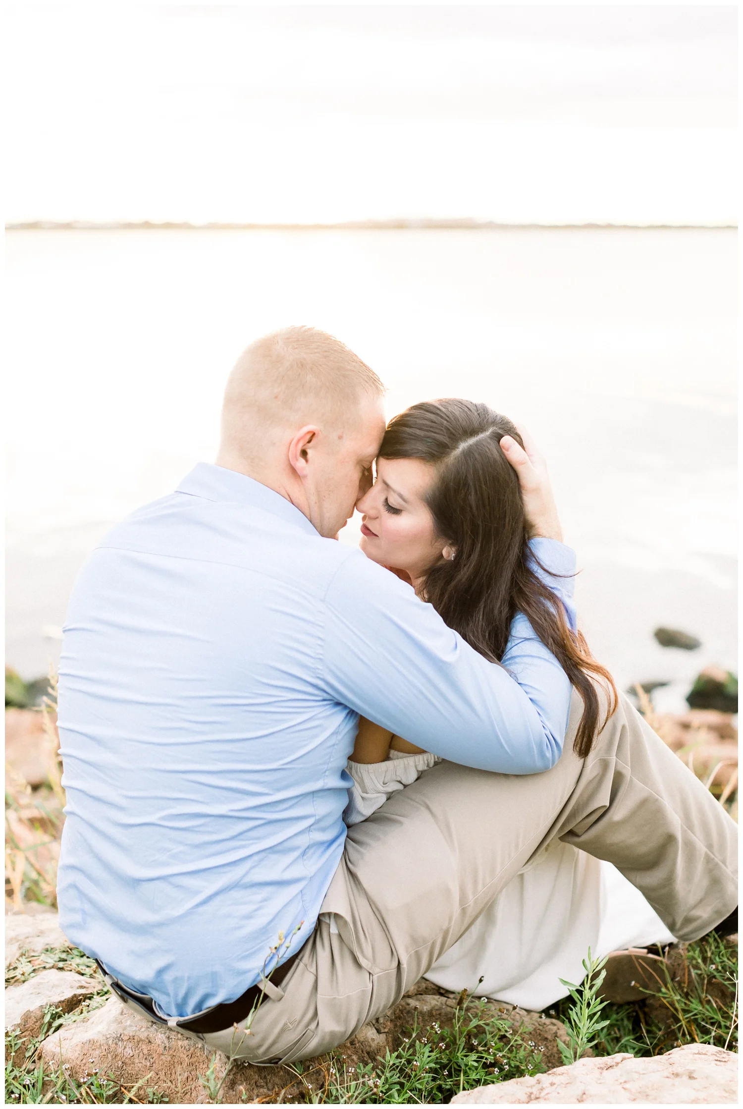 Ali + Chris | Couples Session Sneak Peek | Abilene Texas Photographer