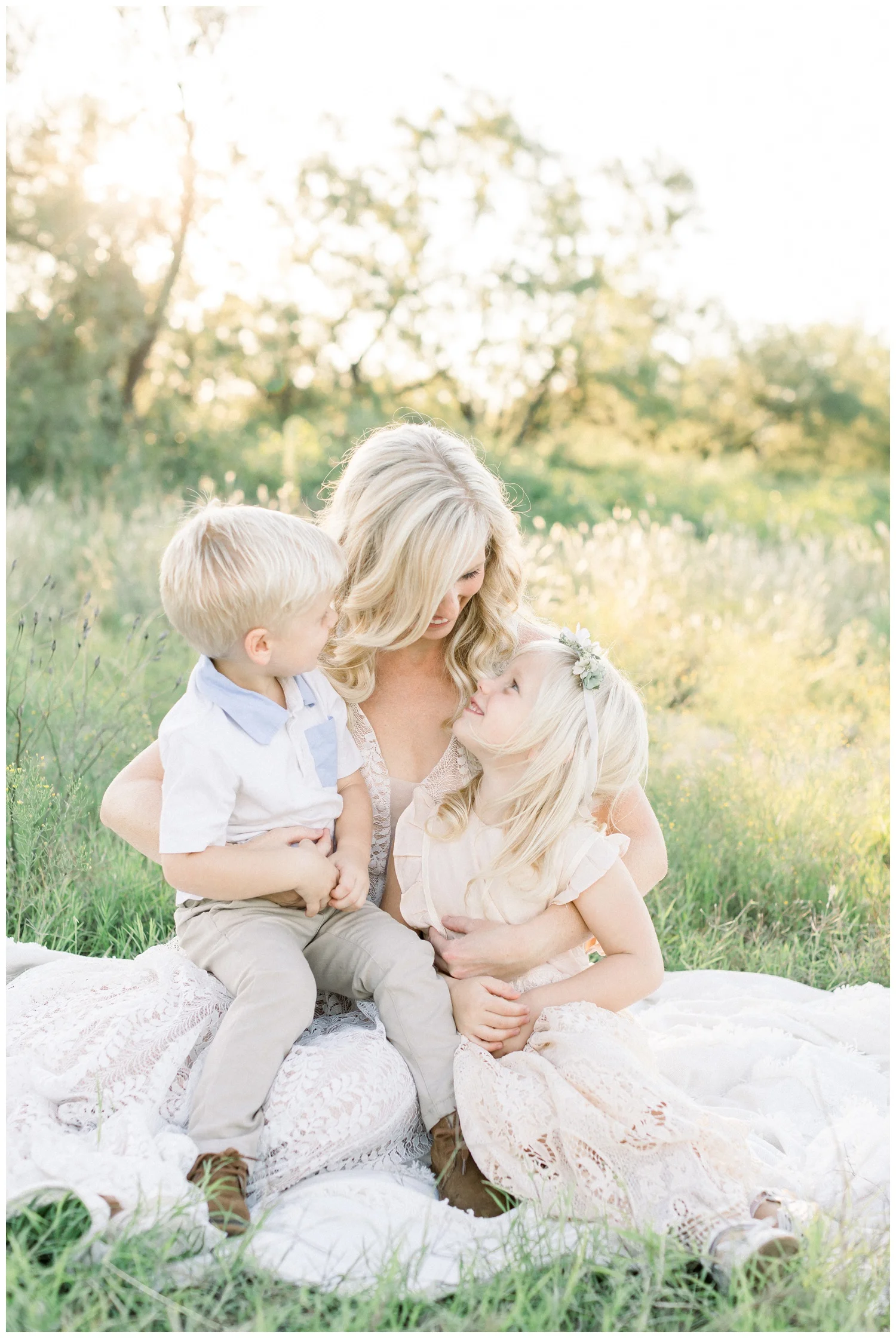 Habrun Family 2018 | Family Session Sneak Peek | Abilene Texas Photographer