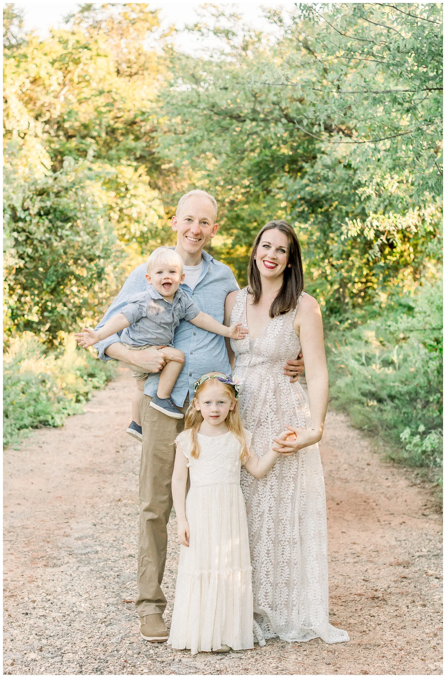 Bakke Family | Family Session Sneak Peek | Abilene Texas Photographer