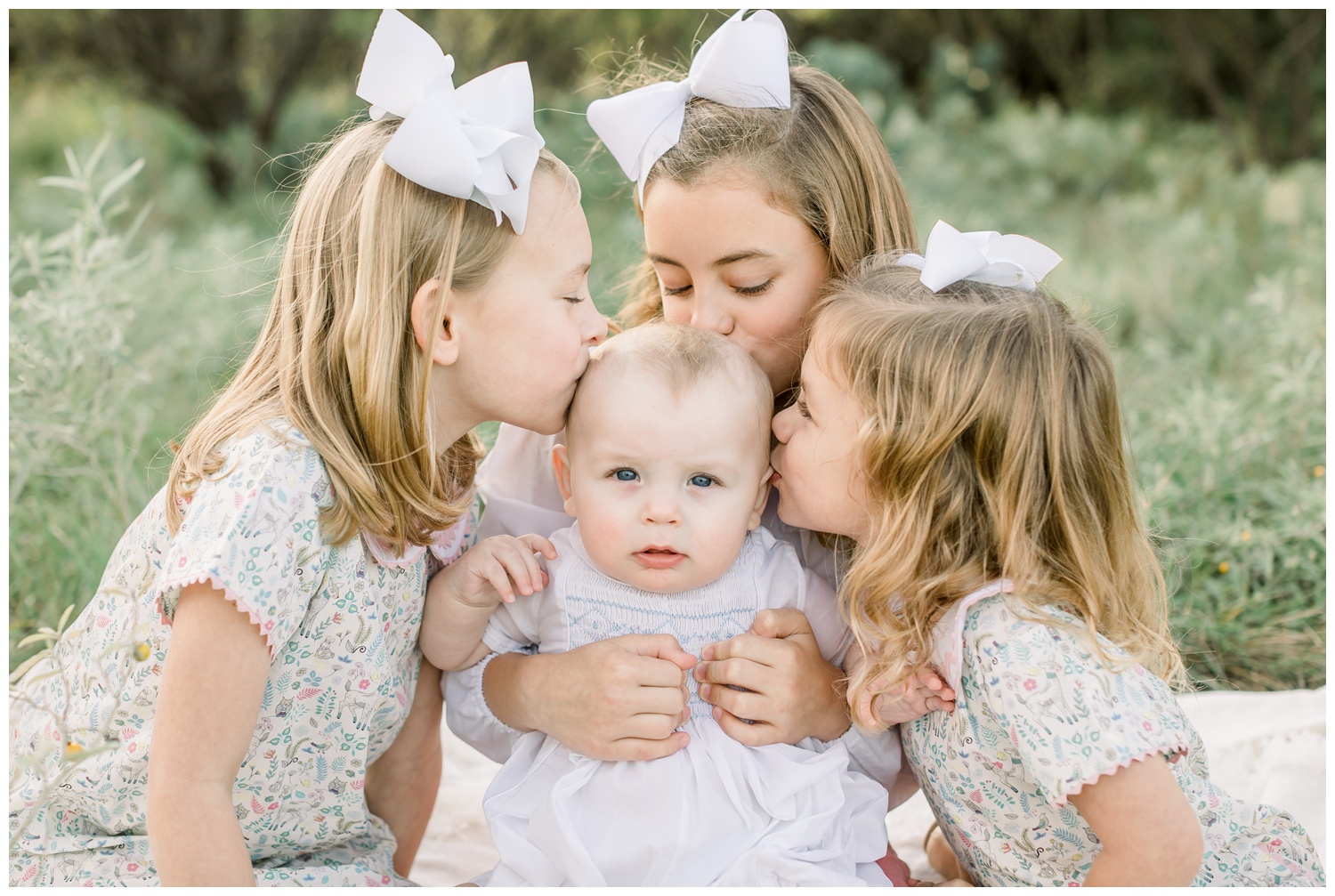 Hardaway Family | Family Motherhood Session | Abilene Texas Photographer
