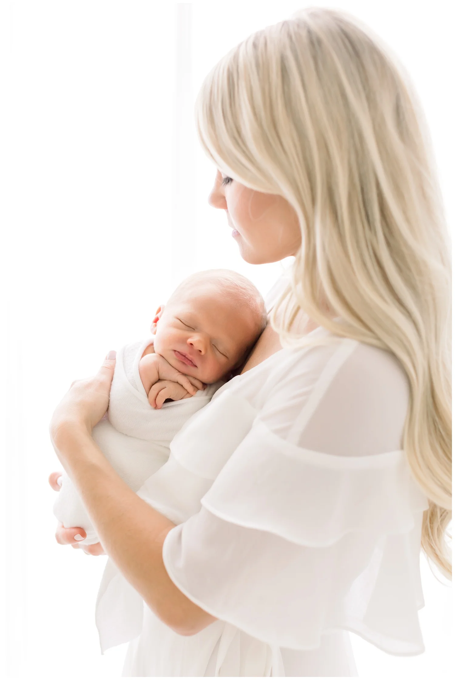 Ridge Weston | Newborn Session Sneak Peek | Abilene Texas Photographer 