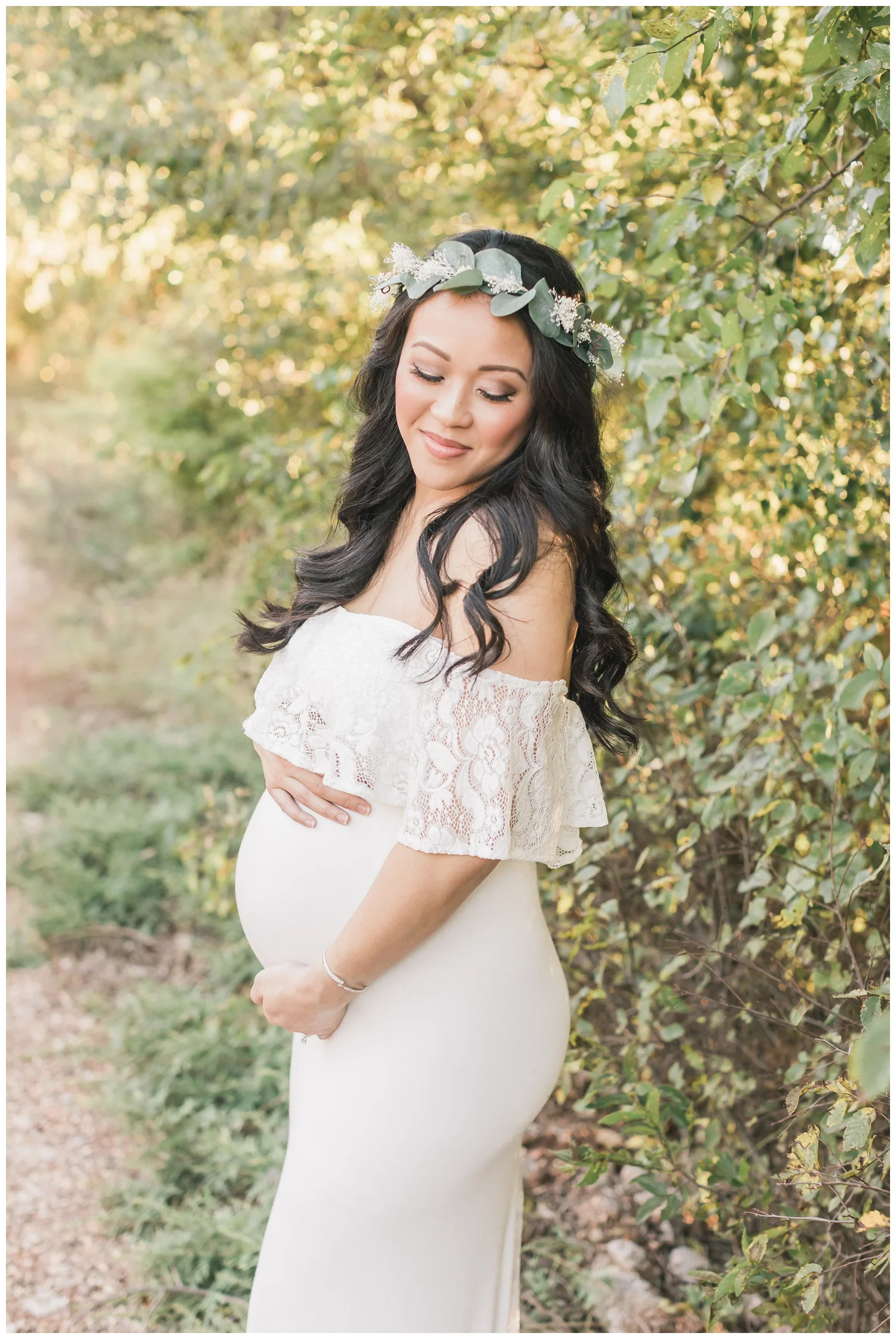 Tina + Keith | Maternity Session Sneak Peek | Abilene Texas Photographer