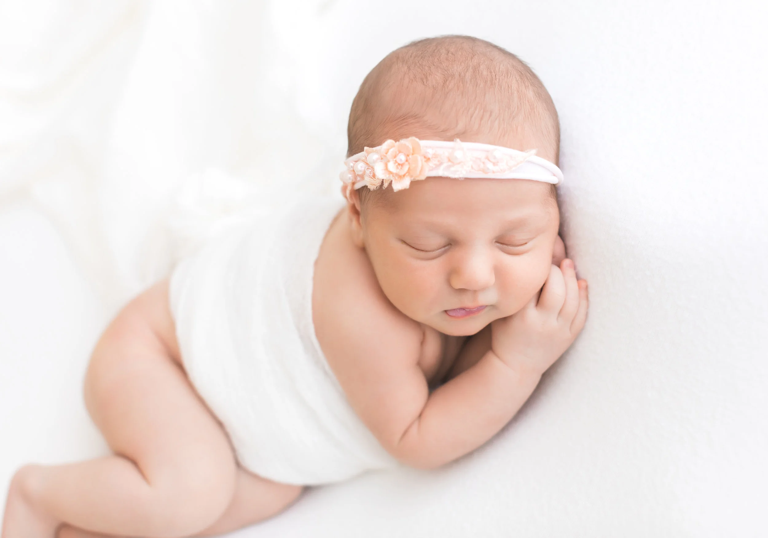 Maggie Jeanette | Newborn Session Sneak Peek | Abilene Texas Photographer