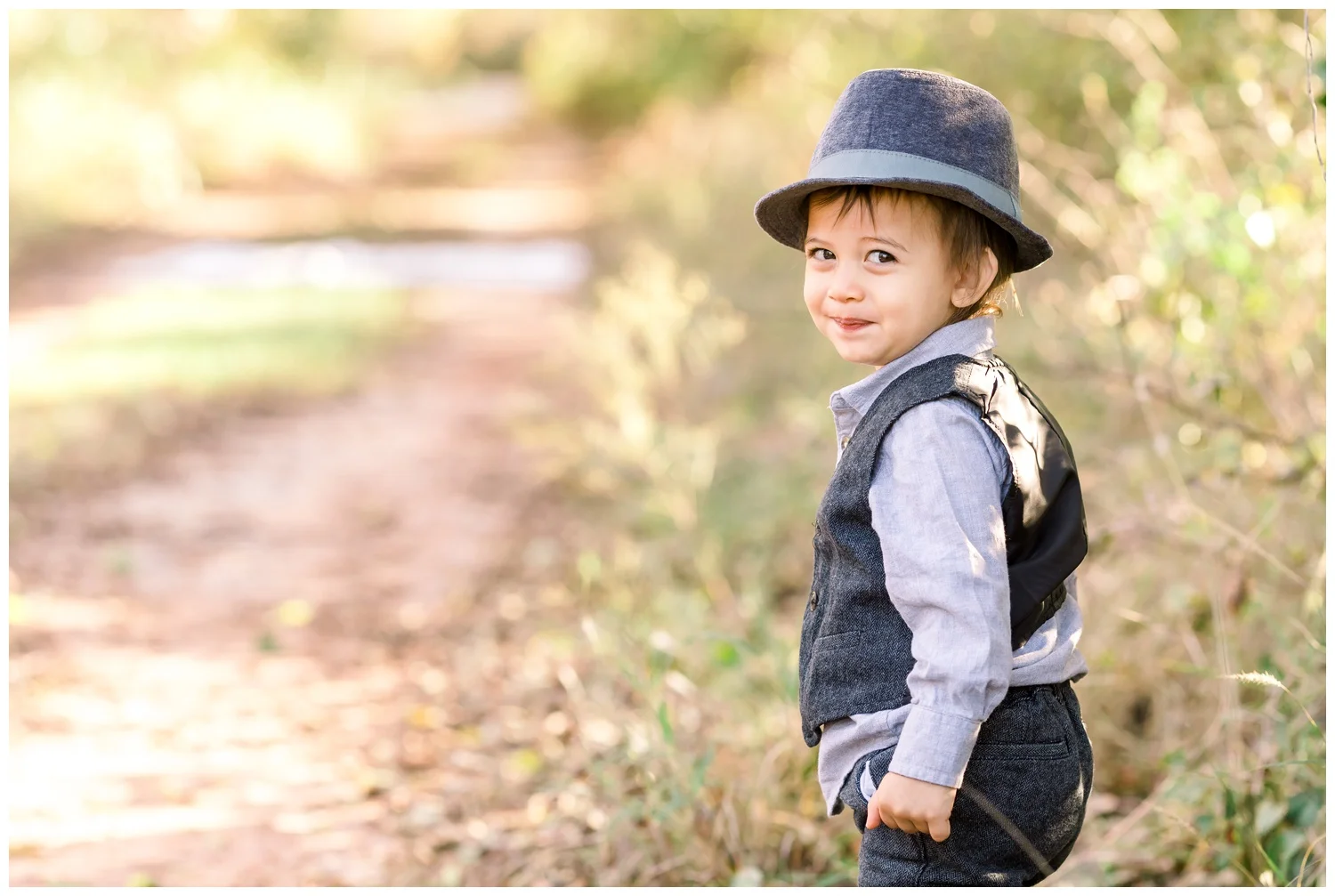 Galluzzo Family | Fall Family Session | Abilene Texas Photographer