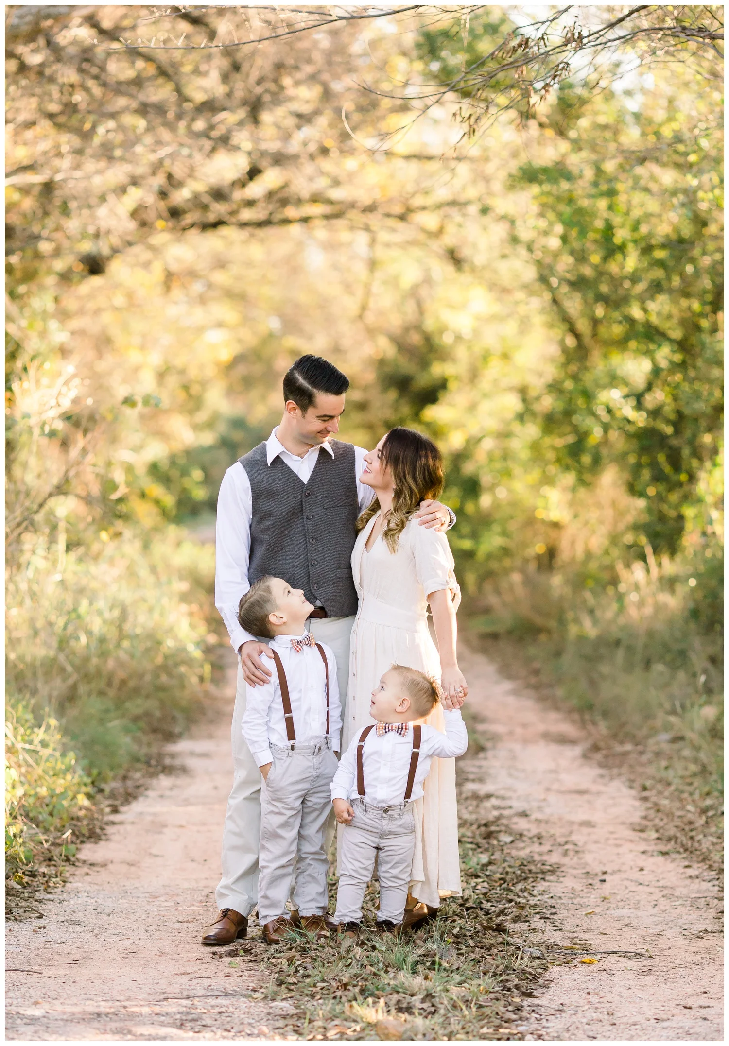 Herring Family | Fall Family Session | Abilene Texas Photographer