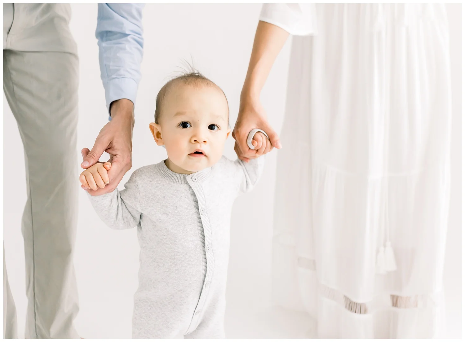 Theo | 12 Month 1st Birthday Session | Abilene Texas Photographer