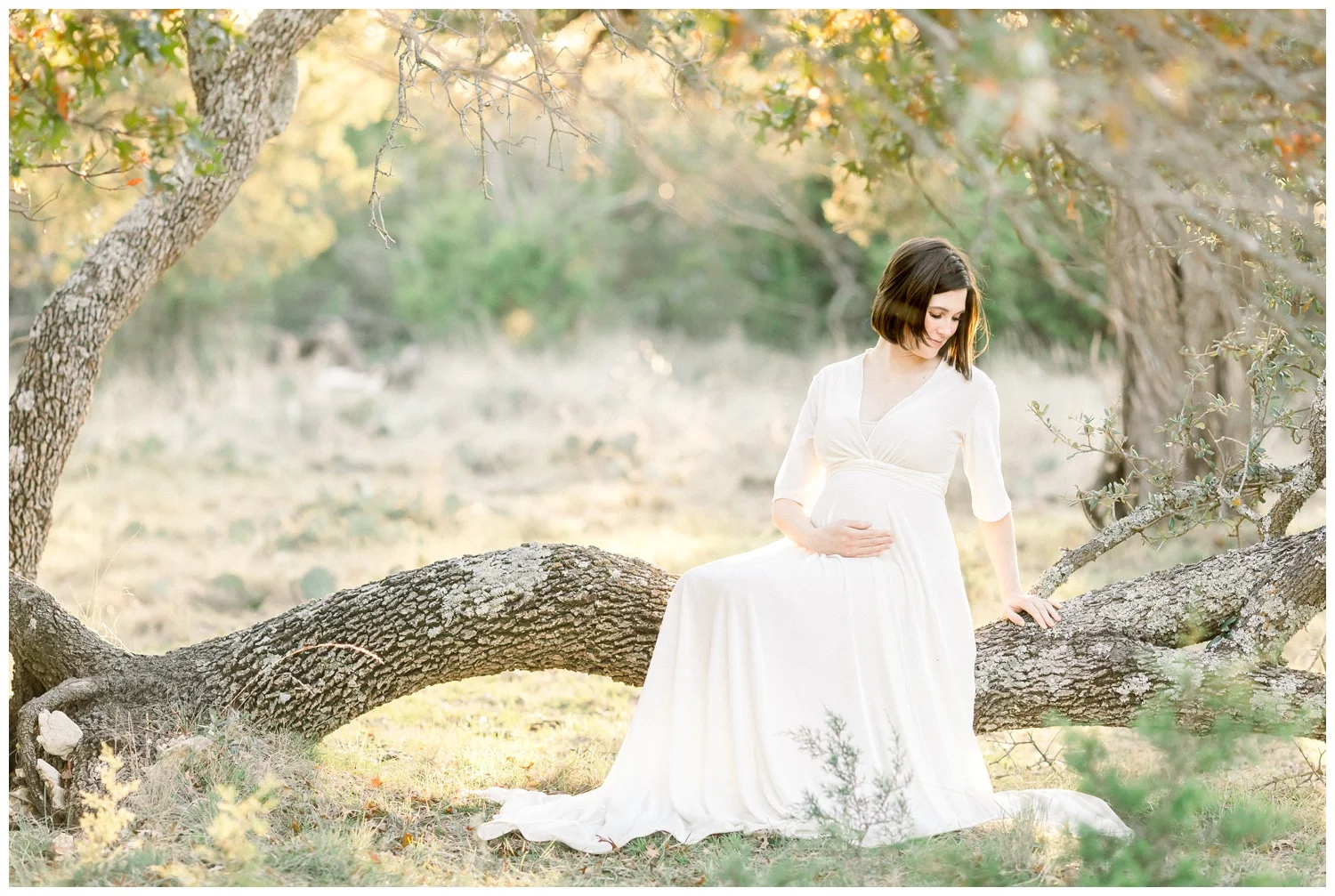 The Teague Family | Maternity Session Sneak Peek | Abilene Texas Photographer
