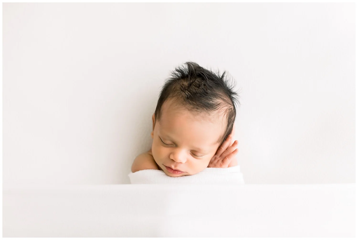 Cooper | Newborn Session Sneak Peek | Abilene Texas Photographer