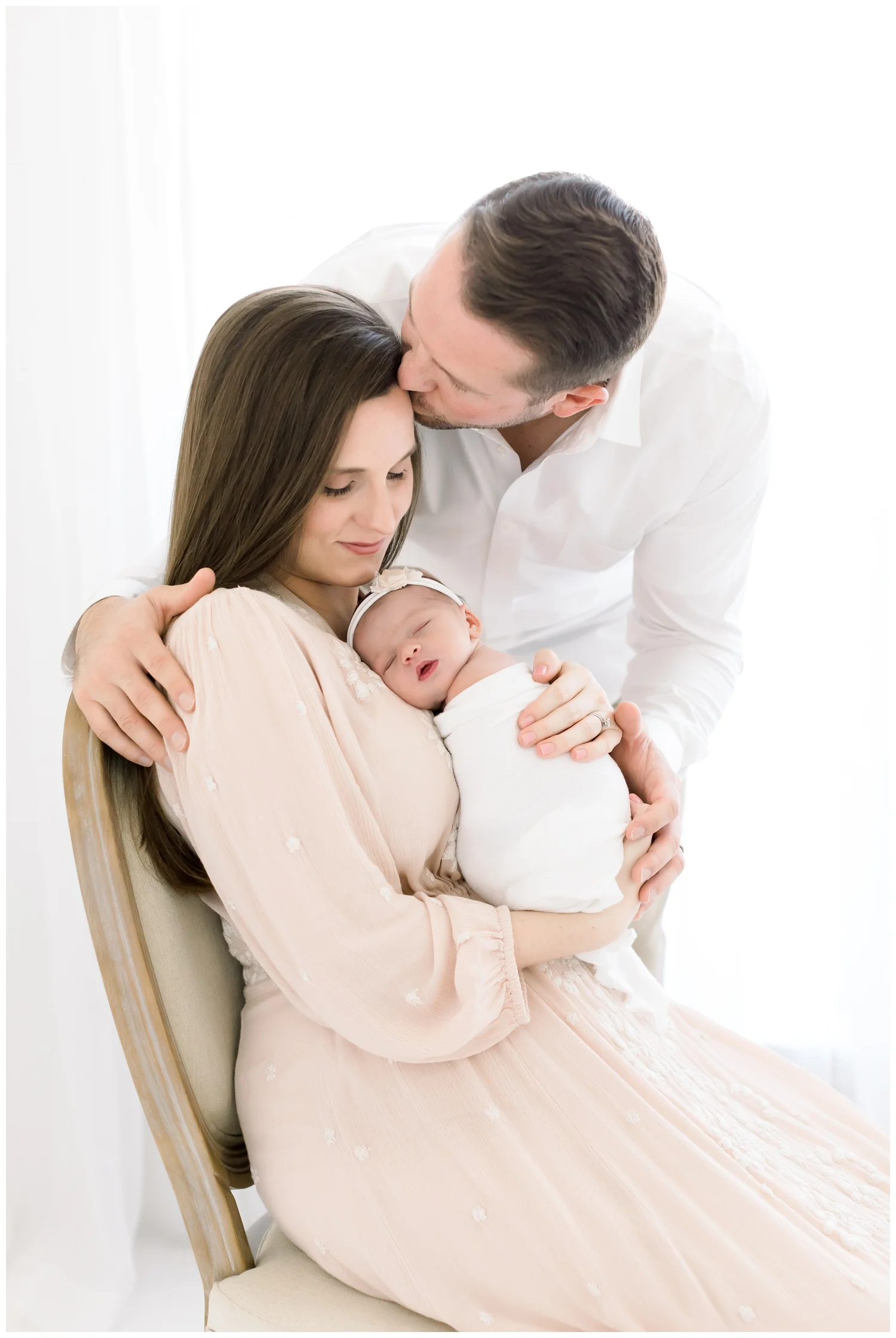 Nora | Newborn Session Sneak Peek | Abilene Texas Photographer